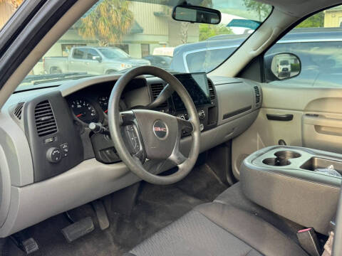 2013 GMC Sierra 1500