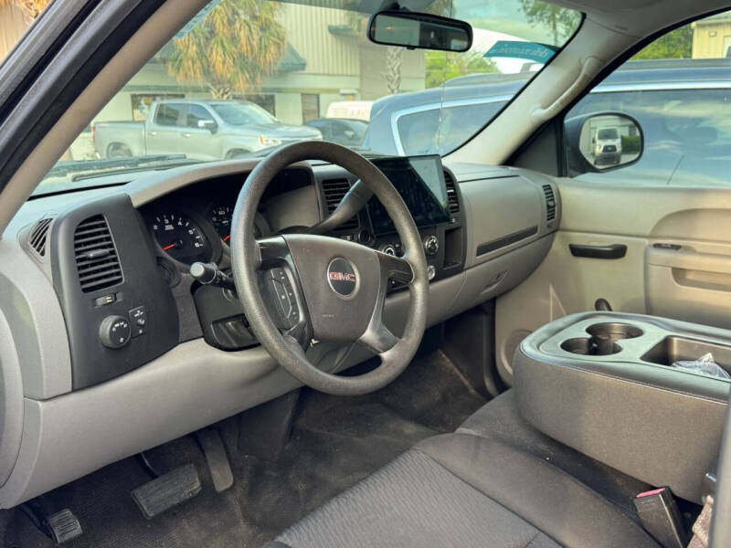 2013 GMC Sierra 1500