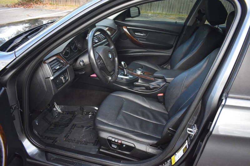 2015 BMW 3 Series 320i xDrive