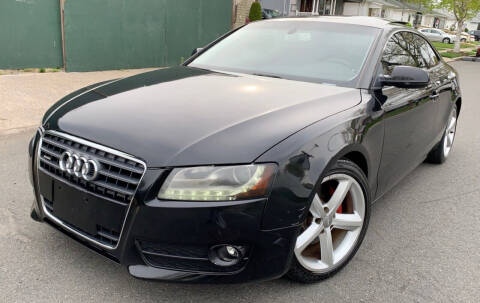 2010 Audi A5 for sale at Luxury Auto Sport in Phillipsburg NJ