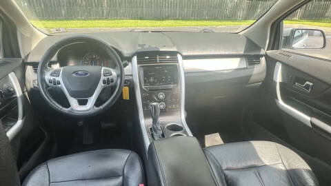 2011 Ford Edge SEL