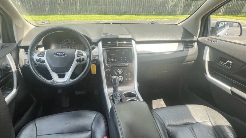 2011 Ford Edge SEL
