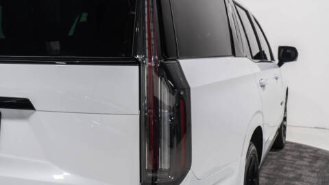 2026 Cadillac Escalade-V