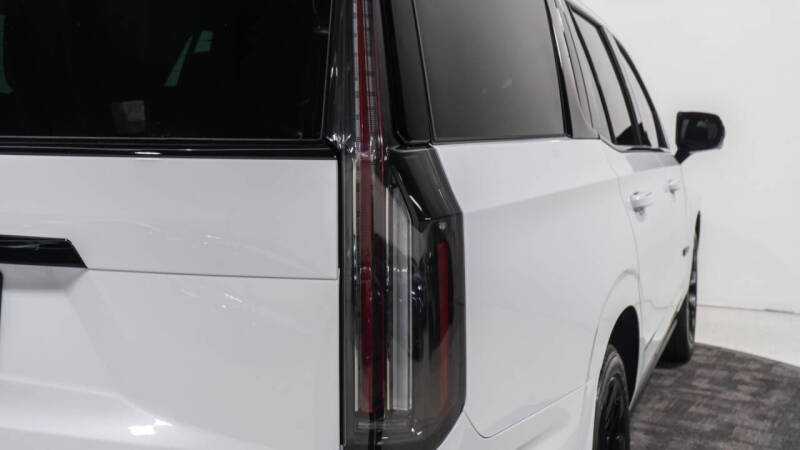 2026 Cadillac Escalade-V