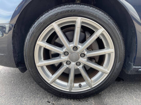 2016 Audi A4 2.0T Premium