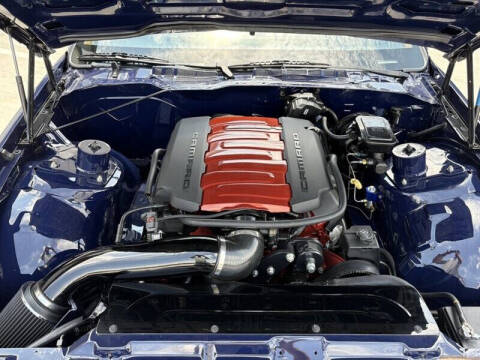 1987 Chevrolet Camaro Z28