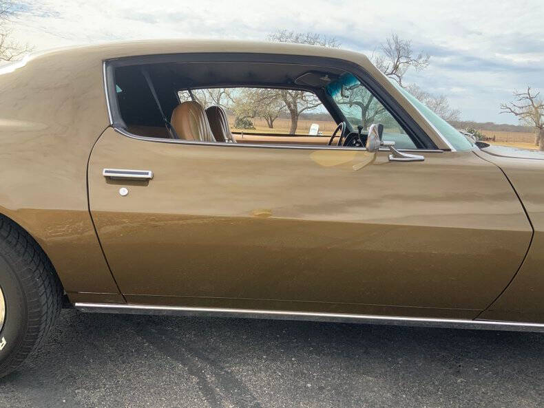 1972 Chevrolet Camaro