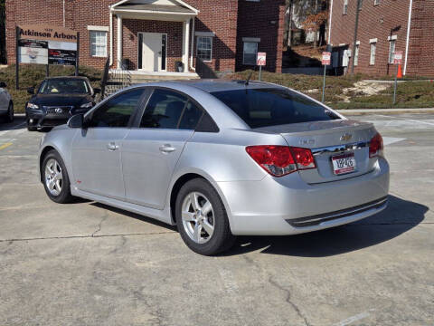 2013 Chevrolet Cruze 1LT Auto
