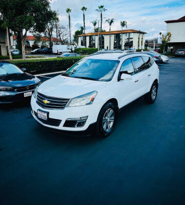 2017 Chevrolet Traverse LT