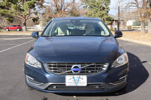 2015 Volvo V60 T5 Drive-E Premier