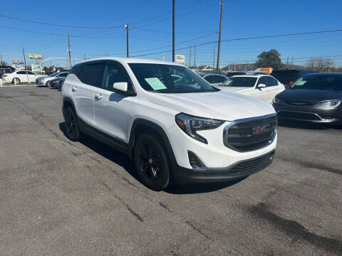 2018 GMC Terrain SLE