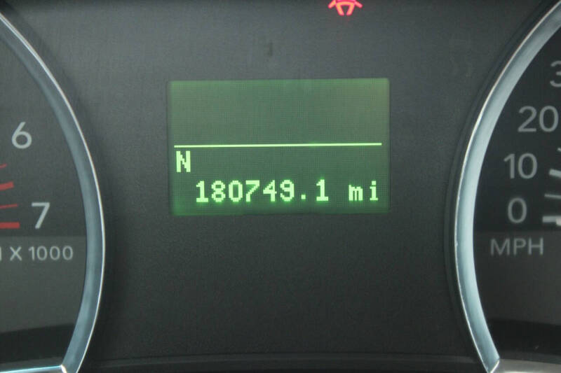 2008 Mercury Mountaineer Premier