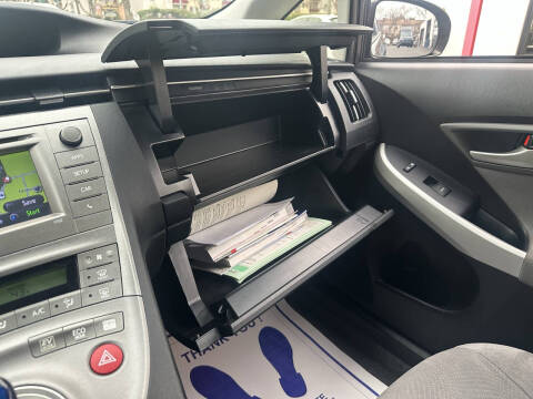 2013 Toyota Prius Three