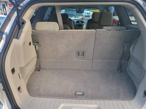 2014 Buick Enclave Convenience