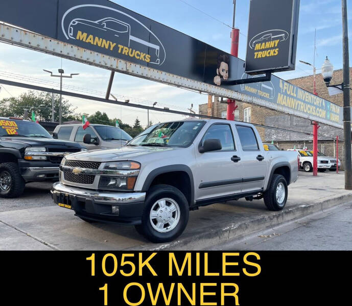 2006 Chevrolet Colorado LT