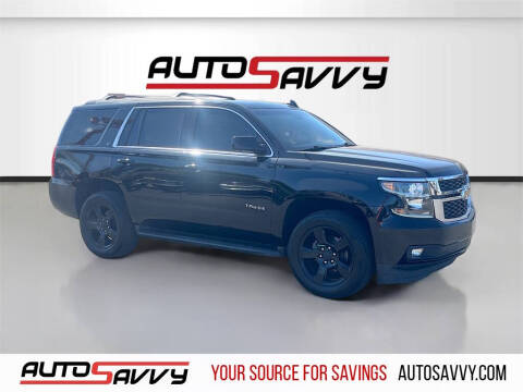 2019 Chevrolet Tahoe LT