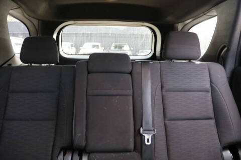 2018 Dodge Durango SXT