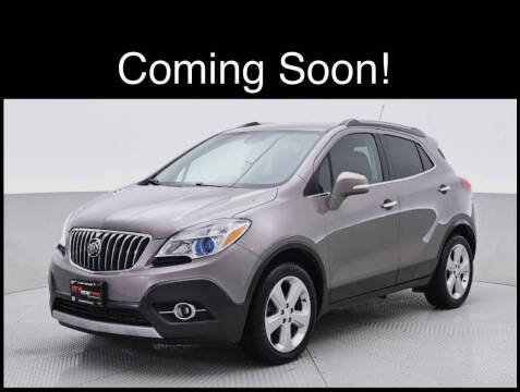 2015 Buick Encore