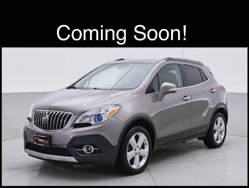 2015 Buick Encore Convenience
