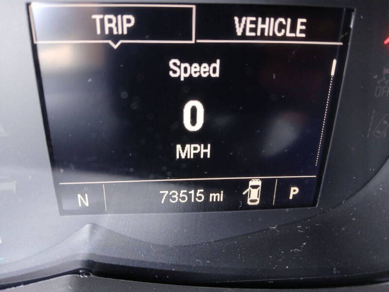 2017 Chevrolet Trax LT