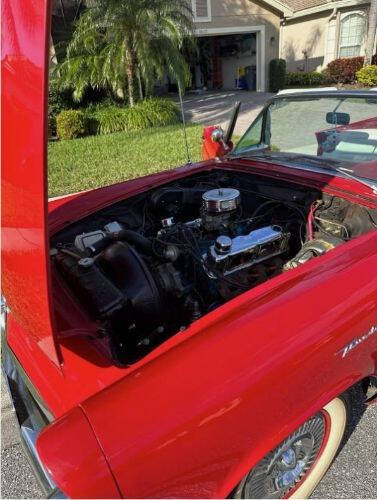 1957 Ford Thunderbird