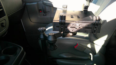 2023 GMC Savana 2500