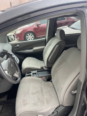 2007 Nissan Quest 3.5