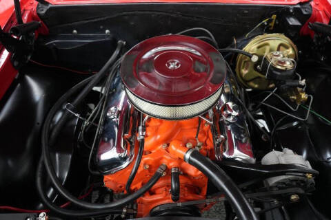1966 Chevrolet Chevelle