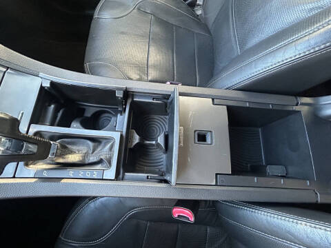 2010 Ford Taurus Limited