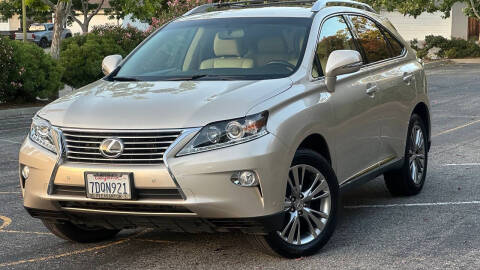2014 Lexus RX 350