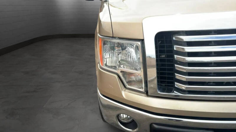 2012 Ford F-150