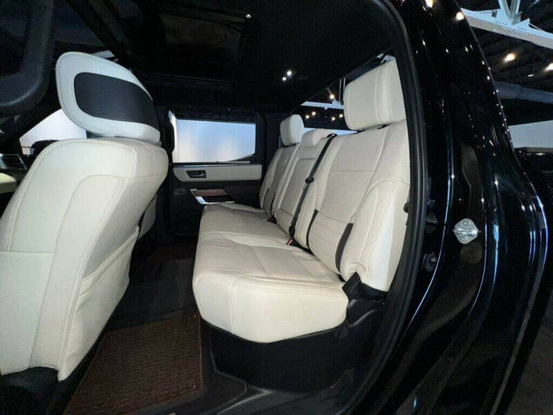 2023 Toyota Tundra 1794 Edition