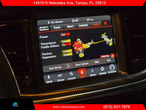 2019 Dodge Charger SRT Hellcat