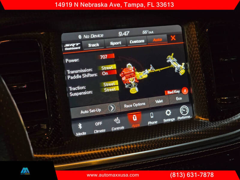 2019 Dodge Charger SRT Hellcat