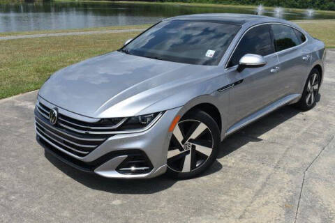 2021 Volkswagen Arteon