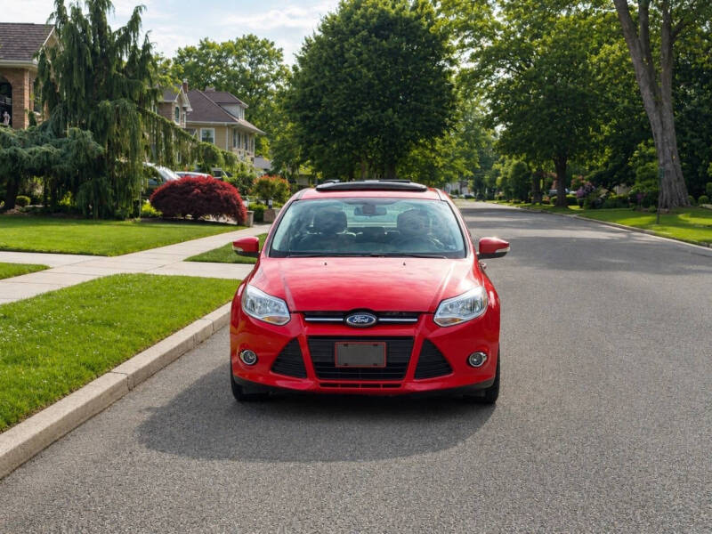 2012 Ford Focus SEL