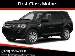 2008 Land Rover LR3 for sale at First Class Motors in Greeley CO