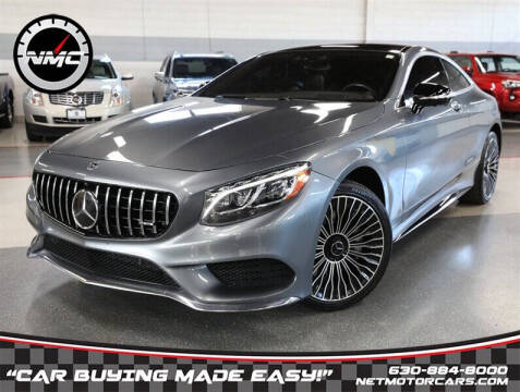 2017 Mercedes-Benz S-Class S 550 4MATIC