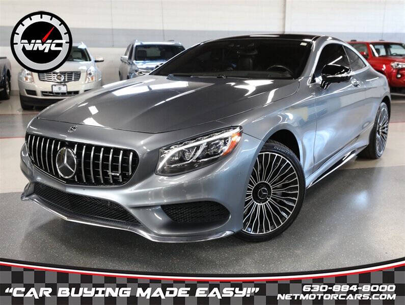 2017 Mercedes-Benz S-Class S 550 4MATIC