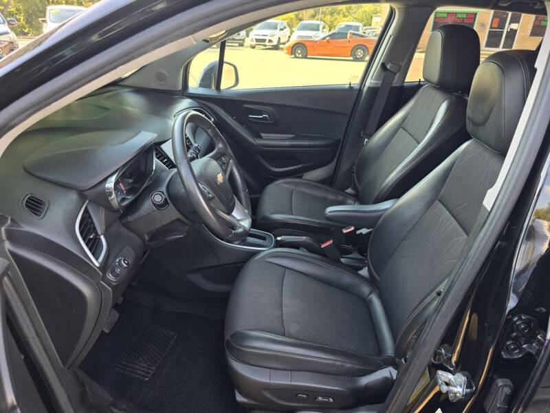 2022 Chevrolet Trax LT