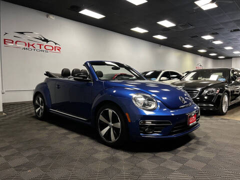 2013 Volkswagen Beetle Convertible for sale at Boktor Motors - Las Vegas in Las Vegas NV