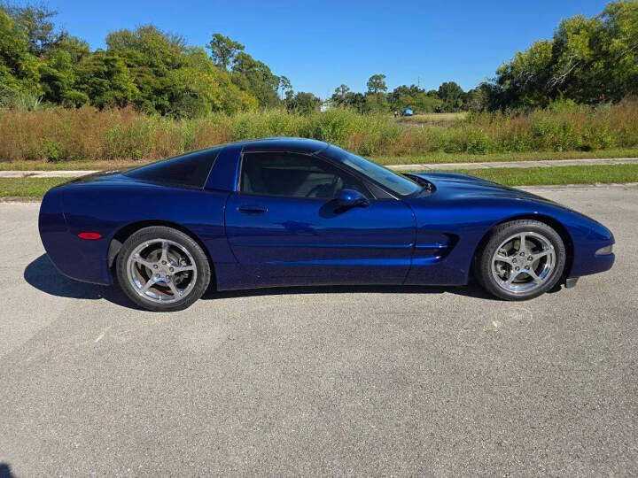 2004 Chevrolet Corvette