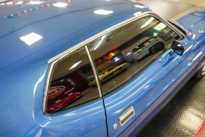 1973 Ford Mustang