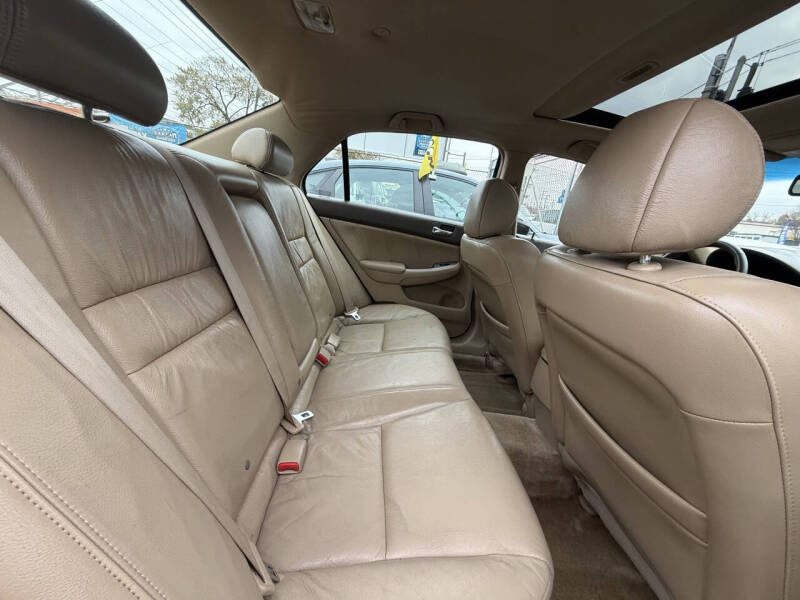 2007 Honda Accord EX-L