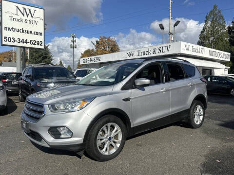 2017 Ford Escape SE