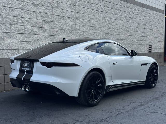 2016 Jaguar F-TYPE