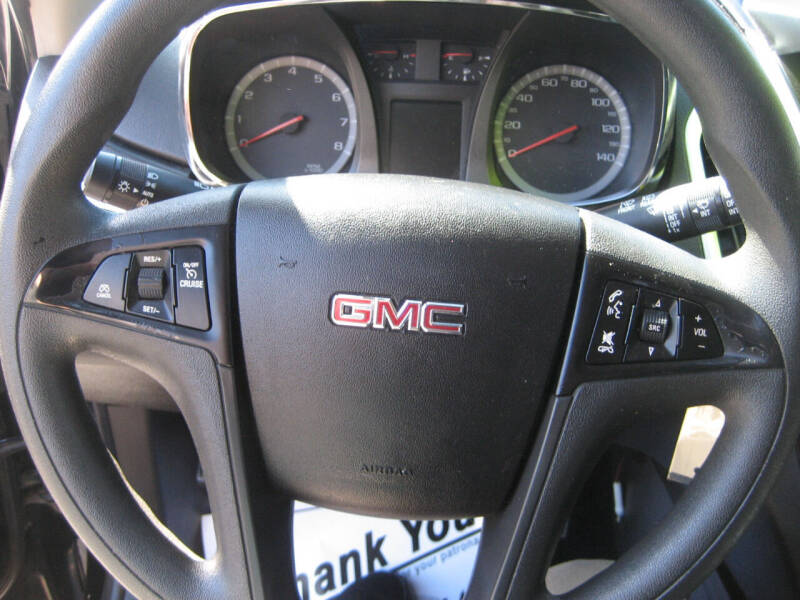 2016 GMC Terrain SLE-1