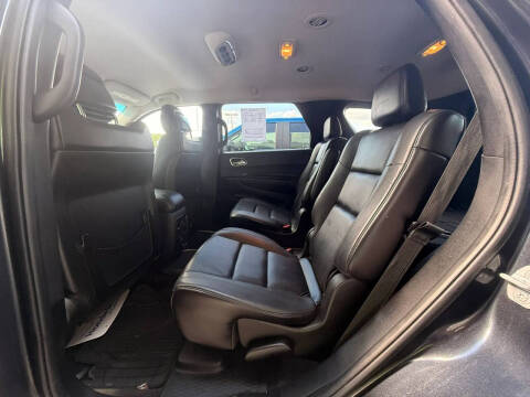 2015 Dodge Durango Limited