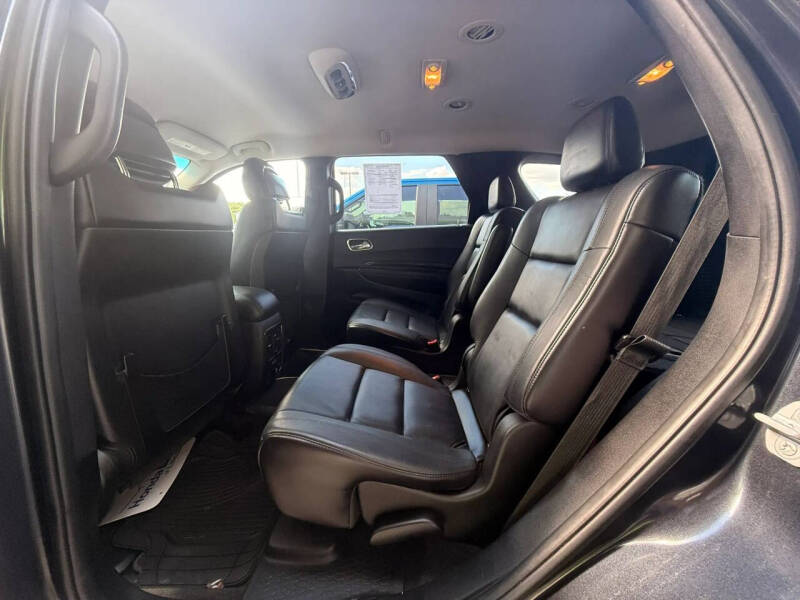2015 Dodge Durango Limited