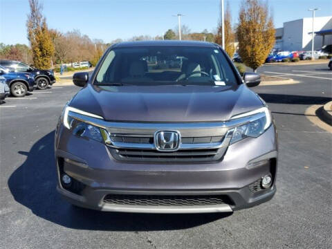 2021 Honda Pilot for sale at Southern Auto Solutions - Lou Sobh Honda in Marietta GA